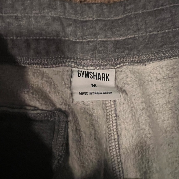 GYMSHARK CREST SHORTS - Picture 2 of 2